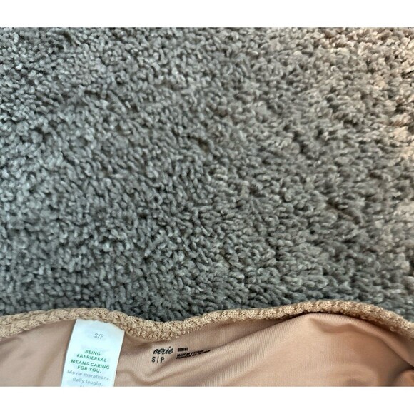 Aerie tan swim bottoms - Picture 2 of 3